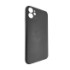 Чохол Anyland Carbon Ultra thin для Apple iPhone 11 Black - 1