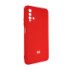 Чохол Silicone Case for Xiaomi Redmi 9T Red (14) - 2