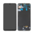 Дисплейний модуль для Samsung A507 Galaxy A50s, з рамкою, Original PRC, Black - 1