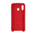 Чохол Silicone Case for Samsung M20 Red (14) - 3