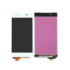 Дисплейний модуль Sony E6603 Xperia Z5, E6653 Xperia Z5, E6683 Xperia Z5 Dual, High Copy, White - 1
