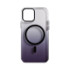 Чохол Gradient Metal Frame with Magsafe iPhone 13 Black - 1