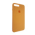 Чехол Copy Silicone Case iPhone 7/8 Plus Papaya (56) - 1