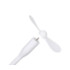 Мобільний вентилятор USB White - 10