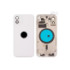 Корпус для iPhone 12, High Copy, White - 1