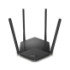 Wi-Fi Роутер Mercusys MR60X, Black - 1