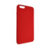 Чохол Konfulon Silicon Soft Case iPhone 6 Plus Red - 1