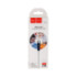 Кабель Hoco X53 Angel Lightning White - 6
