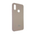 Чохол Silicone Case for Xiaomi Redmi 7 Sand Pink (19) - 2