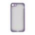 Чохол Totu Camera Protection для Apple iPhone 7/8/SE Light Violet - 3