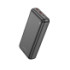 Універсальна мобільна батарея Borofone BJ38A Power, 22.5W, PD20W, 20000 mAh, Black - 9
