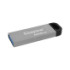 Флешка Kingston USB 3.2 DT Kyson 256GB Silver/Black - 2