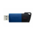 Флешка Kingston DT Exodia M, USB 3.2, 64GB, Black-Blue - 6