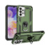 Чохол Cosmic Robot Ring for Samsung Galaxy A23 4G Army Green - 1