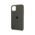 Чохол Copy Silicone Case iPhone 11 Pro Max Cofee (22) - 3