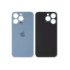 Задня кришка для iPhone 13 Pro, Big Hole, Sierra Blue - 1
