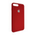 Чохол Copy Silicone Case iPhone 7/8 Plus China Red (33) - 1