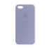 Чохол Copy Silicone Case iPhone 5/5s/5SE Light Violet (41) - 2
