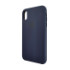 Чохол HQ Silicone Case iPhone XR Midnight Blue - 1