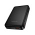 Універсальна мобільна батарея Borofone BJ82A, 10000mAh, PD 20W, Magnet Wireless Charge, Black - 11