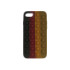 Чохол Pop it Silicon case iPhone 6/7/8  Black+Red+Brown - 1