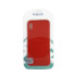 Чохол Anyland Carbon Ultra thin для Apple iPhone X/XS Red - 4