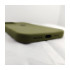 Чохол Copy Silicone Case iPhone 12 Pro Max Dark Green (48) - 4