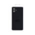 Чохол Silicone Cover для Samsung A075 Galaxy A07, Black - 3