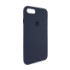 Чохол Copy Silicone Case iPhone 7/8 Midnight Blue (8) - 1