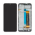 Дисплейний модуль для Samsung M236B Galaxy M23, PM6585JB3-1-71, з рамкою, Original PRC, Black - 1