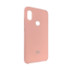 Чохол Silicone Case for Xiaomi Redmi Note 6 Pink (12) - 2