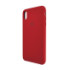 Чохол HQ Silicone Case iPhone XS Max Red - 1
