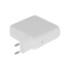 Мережевий зарядний пристрій для Macbook, PD 96W, White - 1