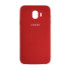 Чохол Silicone Case for Samsung J400 Red (14) - 1