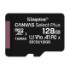 microSDXC (UHS-1) Kingston Canvas Select Plus 128Gb class 10 А1 (R-100MB/s) (adapter SD) - 2