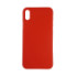 Чохол Anyland Carbon Ultra thin для Apple iPhone X/XS Red - 3