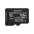Карта пам'яті Kingston Canvas Select Plus Gen3, 128Gb, micro SDXC UHS-1, class 10 А1 - 1