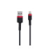 Кабель Baseus CALKLF-C Lightning 2m Red-Black - 7