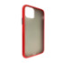 Чохол Totu Copy Gingle Series for iPhone 11 Pro Red+Black - 1