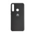 Чохол Silicone Case for Huawei Y6P Black (18) - 1