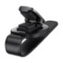 Автомобільний тримач для окуляр Baseus Platinum Vehicle, Black - 1