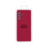 Чохол Silicone Cover для Samsung A175/A176 Galaxy A17, Maroon - 3