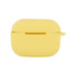 Silicone Case for AirPods Pro Yellow - 1