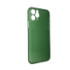 Чохол Anyland Carbon Ultra thin для Apple iPhone 11 Pro Green - 1