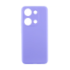 Чохол Original Silicone Case для Xiaomi Redmi Note 13 Pro 4G, Light Violet - 1