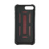 Чохол UAG Pathfinder iPhone 7/8 Plus Wine Red (HC) - 4