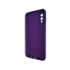Чохол Silicone Case for Samsung A02 Purple - 2
