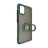 Чохол Totu Copy Ring Case Samsung A51/M40S Green+Black - 2