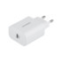 Мережевий зарядний пристрій Borofone BA57A, PD 20W, White - 5