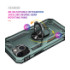 Чохол Cosmic Robot Ring for Apple iPhone 13 Army Green - 3